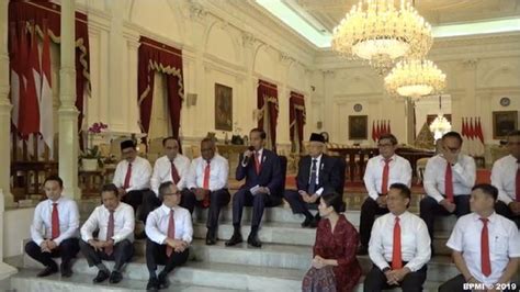 Jokowi Bakal Nambah 6 Wakil Menteri Lagi