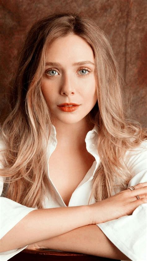 Elizabeth Olsen Before And After