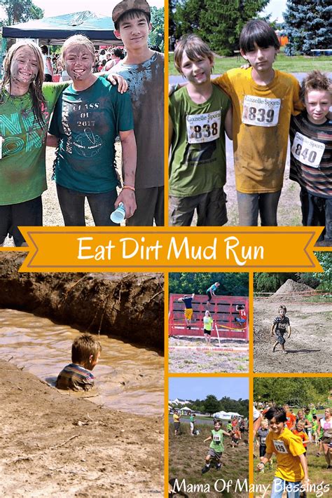 Eat Dirt Mud Run 2014