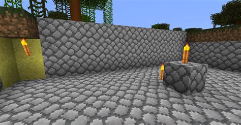 Cobblestone Minecraft