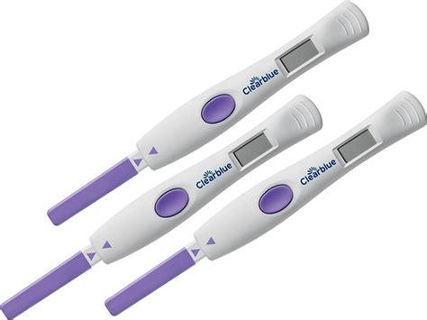 Clearblue advanced digital ovulation test typically identifies 4 or more fertile days3. Advanced Digital Ovulation Test: Typically identifies 4 or ...