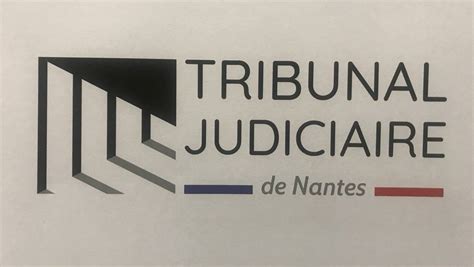 Nantes Dévoilé Sur Twitter Le Nouveau Logo Du Tribunal Judiciaire Divise