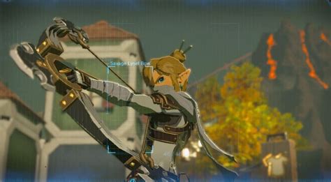 Uncovering The Best Bows In Breath Of The Wild 2022
