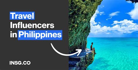 Top 10 Travel Influencers In The Philippines In 2024