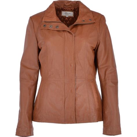 womens leather jacket tan nap juliet womens leather jackets leather care genuine leather