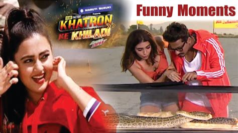Khatron Ke Khiladi Season 10 Full Episode Funny Moments Kkk Episode