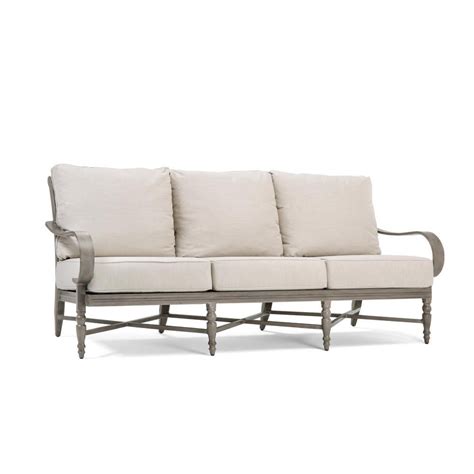 Find hotels in hampton bays using the list and search tools below. BLUE OAK Saylor Wicker Outdoor Sofa with Outdura Remy Sand Cushion | Furniture, Outdoor sofa ...