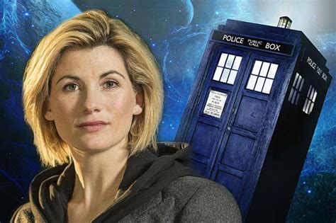 Doctor Who Jodie Whittaker Everything We Know About 13th Doctor 1st