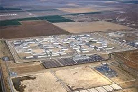 Inmate Killed At Kern Valley State Prison