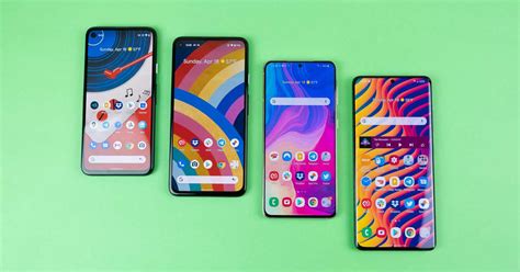 The 4 Best Android Phones 2021 Reviews By Wirecutter