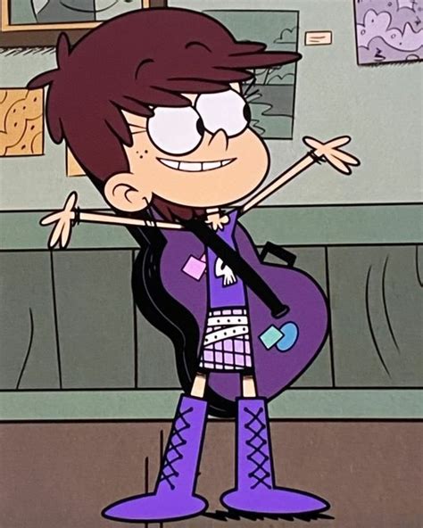 Pin By Bluejems On The Loud House The Loud House Luna The Loud House Fanart Loud House Sahida