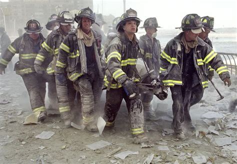 911 Firefighters Still Dying From Tragic Collapse 20 Years On Graph