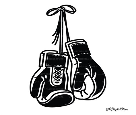 Boxing Svg Bundle Boxing Gloves Svg Boxer Svg Fighting Clipart Sexiz Pix