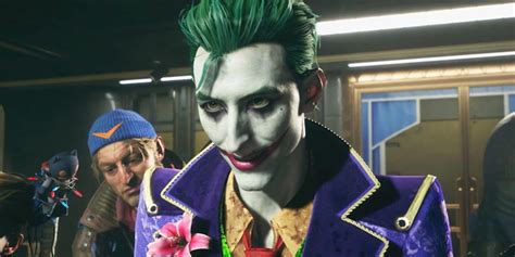 Suicide Squad Dev Explains Why Joker Has A New Look