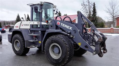 Terex Tl260 Kuormaajat 2011 Nettikone