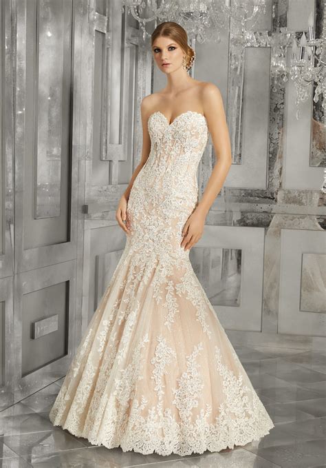 Morella Wedding Dress Morilee