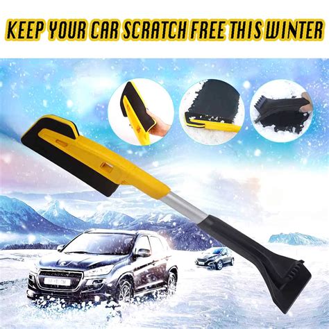 Car Snow Shovel Best Gadget Store