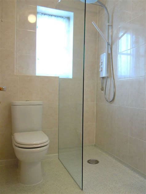 Small Shower Room Wet Room Bathroom Small Wet Room