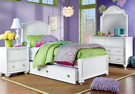 Alright, so you've bought a rooms to go bed set. Shop for a Disney Fairies Pearl 5 Pc Twin Bedroom at Rooms ...