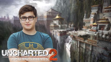 Fİlm Gİbİ Oyun Uncharted 2 Among Thieves Remastered Bölüm 12 Youtube