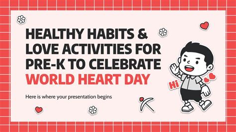 Healthy Habits And Love Activities To Celebrate World Heart Day