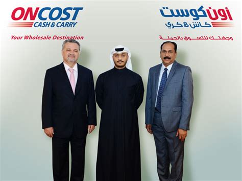 Oncost Cash And Carry Concept In Kuwait