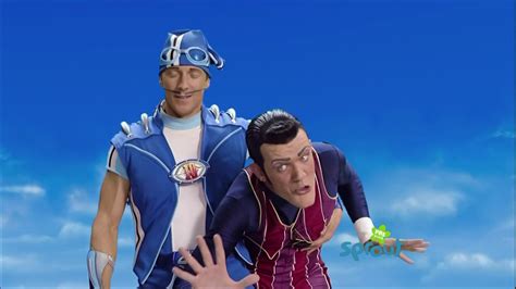 Robbie Rotten And Sportacus Lazytown Photo 39905225 Fanpop