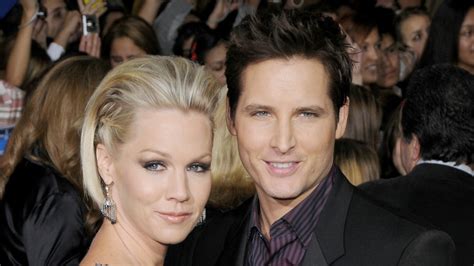 Wo Peter Facinelli Und Jennie Garth Jahre Nach Ihrer Scheidung Stehen