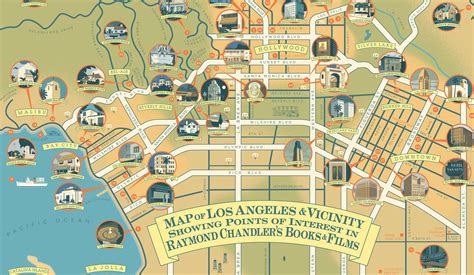 Celebrity Homes In Los Angeles Map Celebrity Homes