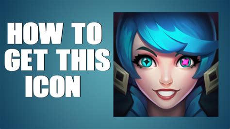 How To Get The Gwen Icon League Of Legends Youtube