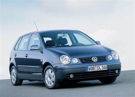 2005 Volkswagen Polo Gallery 17509 Top Speed