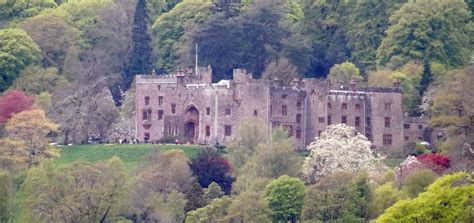The Castles Towers And Fortified Buildings Of Cumbria Muncaster