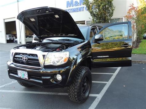 Tire size calculator compares diameter, width, circumference and speedometer differences for any two tire sizes. 2006 Toyota Tacoma PreRunner V6 CREW CAB LIFTED LIFTED New Tires