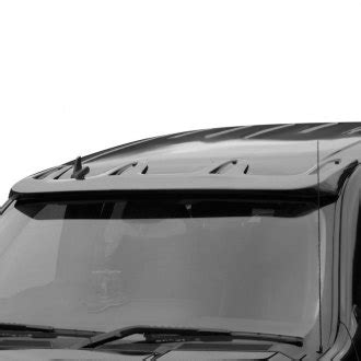 Chevy Silverado Sunroof Visors Roof Wind Deflectors Carid Com