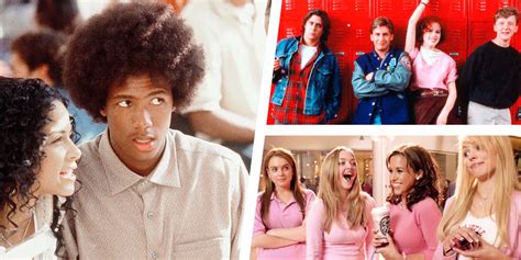 These Are The 45 Best Teen Movies Of All Time