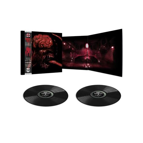 Resident Evil 2 Soundtrack Vinyl Preorder Limited Run Games