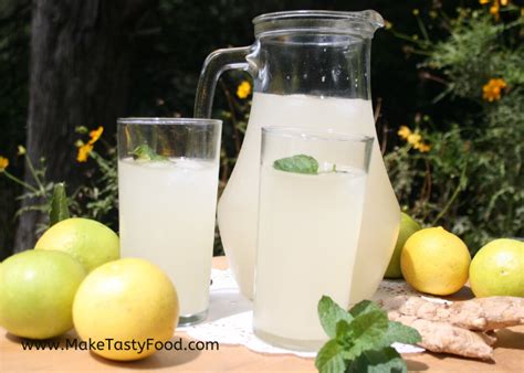 Homemade Thirst Quenching Ginger Beer Fill My Recipe Book