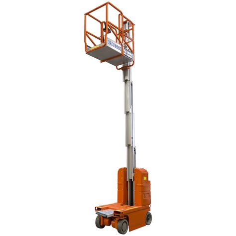 Ballymore Drivable Mast Lift Capacity 330 Lb Working Height 24 Ft