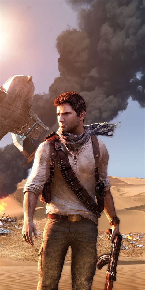 Uncharted Phone Wallpapers On Wallpaperdog