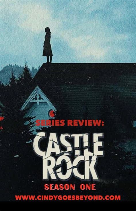 Series Review Castle Rock Season One Cindy Goes Beyond Castle Rock Castle Rock Stephen