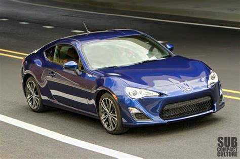 Review 2013 Scion Fr S The Return Of The Ultra Fun Affordable Rwd