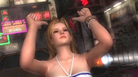 Dead Or Alive 5 Last Round Arcade Part 189 Tina Youtube