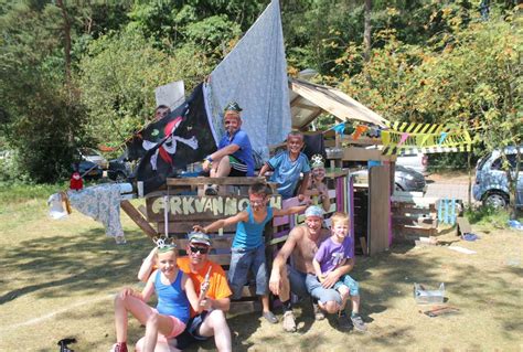 Camping Samoza In Vierhouten Bungalowspecials