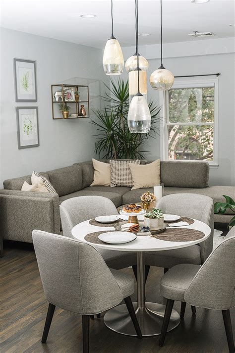 small living dining living dining combo small apartment living living room decor apartment