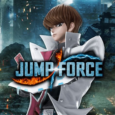 Jump Force Character Pack 1 Seto Kaiba