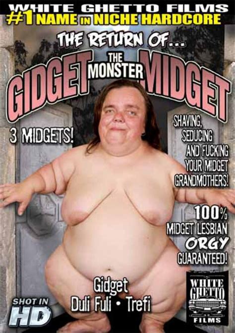 Return Of Gidget The Monster Midget The 2012 Videos On Demand Adult Dvd Empire
