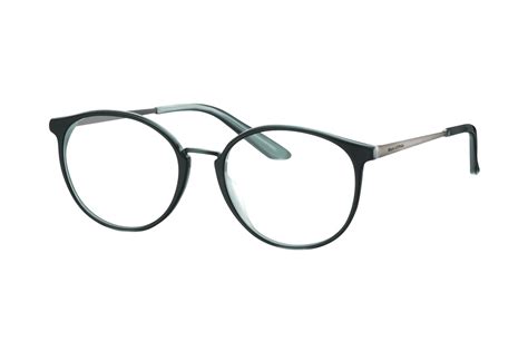Welchen preis hat die polo nahbereich brille? Marc O'Polo 503092 10 Brille in schwarz ist der Inbegriff ...