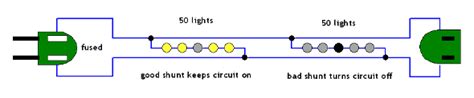 Three Wire Christmas Lights Diagram