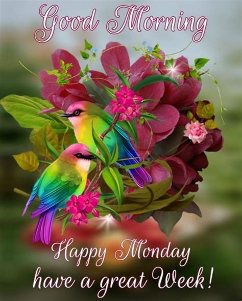 10 Monday Blessings And Images For A Positive Day Monday Blessings