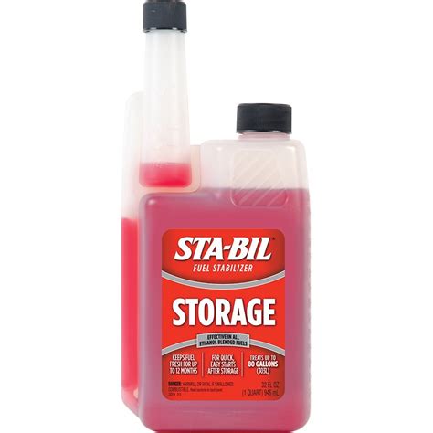 I want to run something in the tank and also keep some in the. Avoid The Lines - How to Store Fuel Long Term - The ...